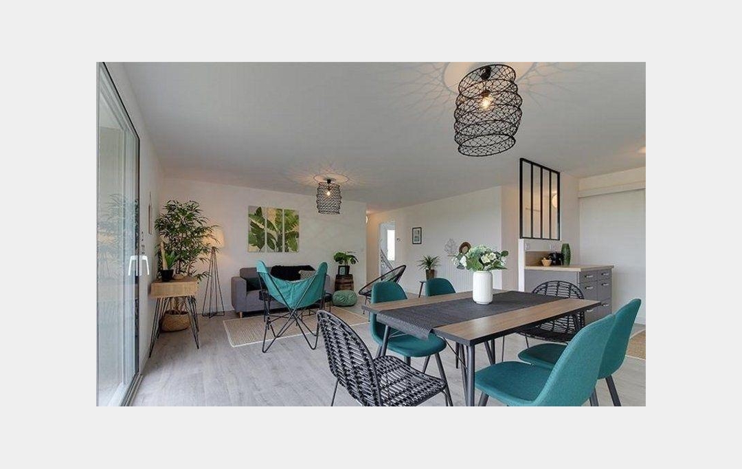SOLSTICE - MAISON BEBIUM : Maison / Villa | SERVES-SUR-RHONE (26600) | 80 m2 | 218 100 € 