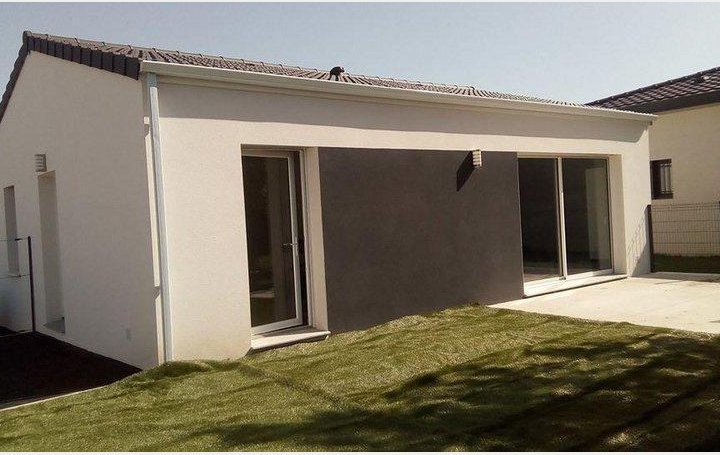 SOLSTICE - MAISON BEBIUM : Maison / Villa | LAPALUD (84840) | 70 m2 | 221 000 € 
