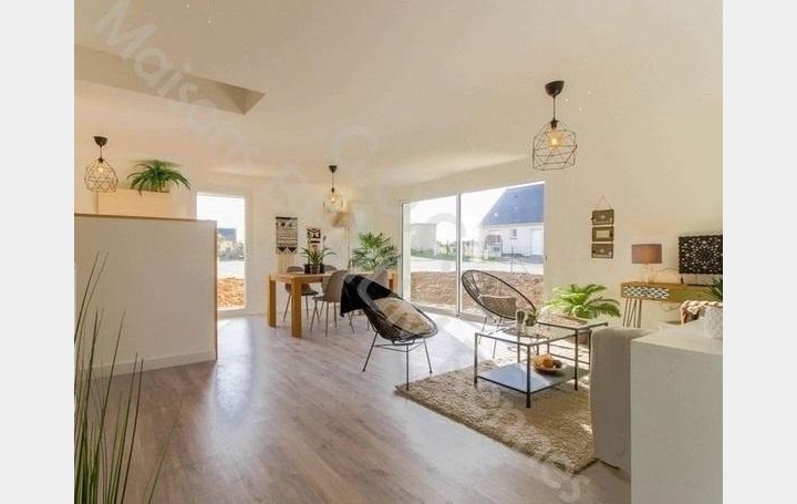 SOLSTICE - MAISON BEBIUM : Maison / Villa | SAINT-HILAIRE-DU-ROSIER (38840) | 70 m2 | 230 500 € 