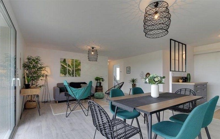 SOLSTICE - MAISON BEBIUM : Maison / Villa | BOURG-DE-PEAGE (26300) | 86 m2 | 255 800 € 