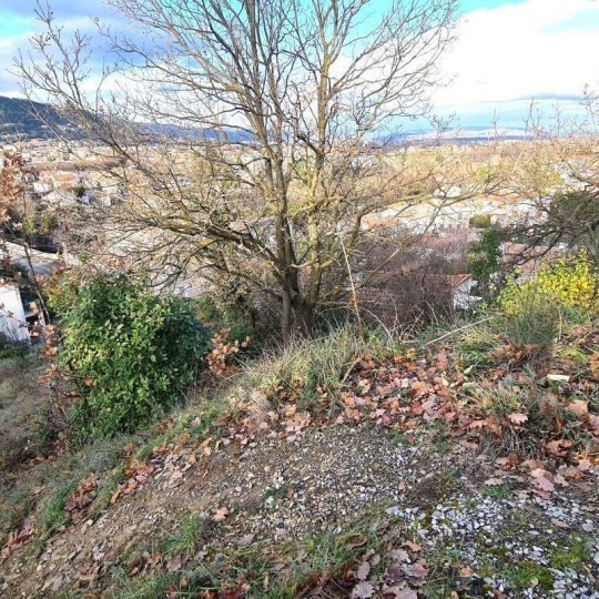  Annonces MONTELIMAR : Terrain | LE TEIL (07400) | 0 m2 | 85 000 &euro; 