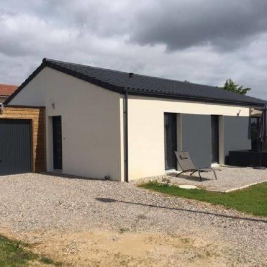  SOLSTICE : House | SAINT-HILAIRE-DU-ROSIER (38840) | 90 m2 | 226 000 &euro; 