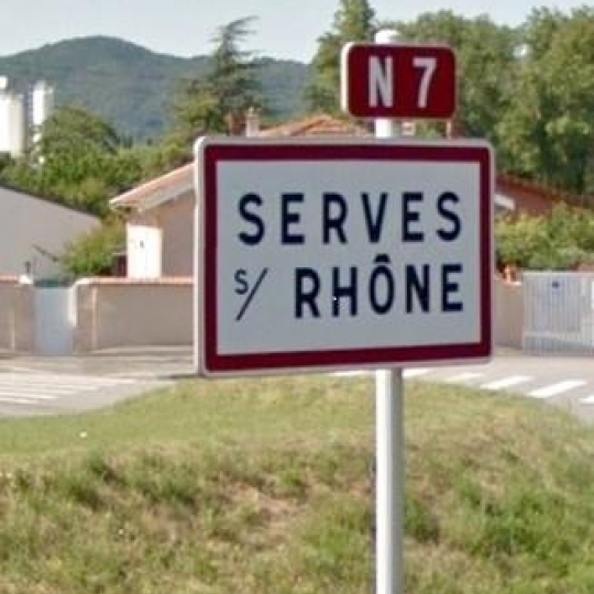  SOLSTICE : Terrain | SERVES-SUR-RHONE (26600) | 0 m2 | 48 200 € 