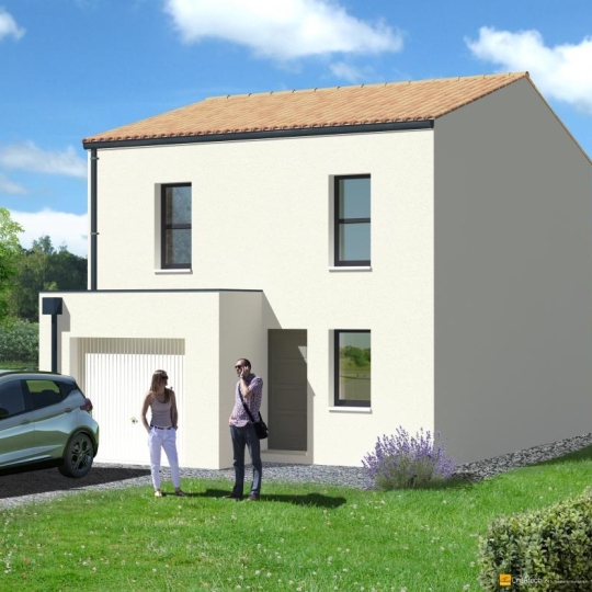  SOLSTICE : Maison / Villa | BOURG-DE-PEAGE (26300) | 86 m2 | 273 500 € 