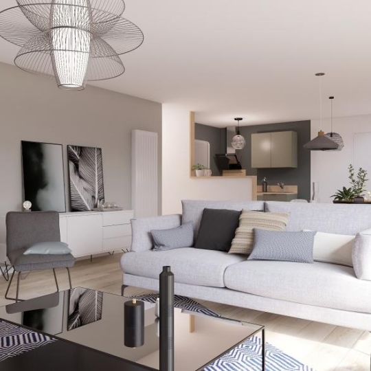  SOLSTICE : Maison / Villa | BOURG-DE-PEAGE (26300) | 86 m2 | 273 500 € 