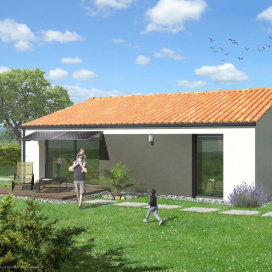  SOLSTICE : House | MEYSSE (07400) | 70 m2 | 249 200 &euro; 