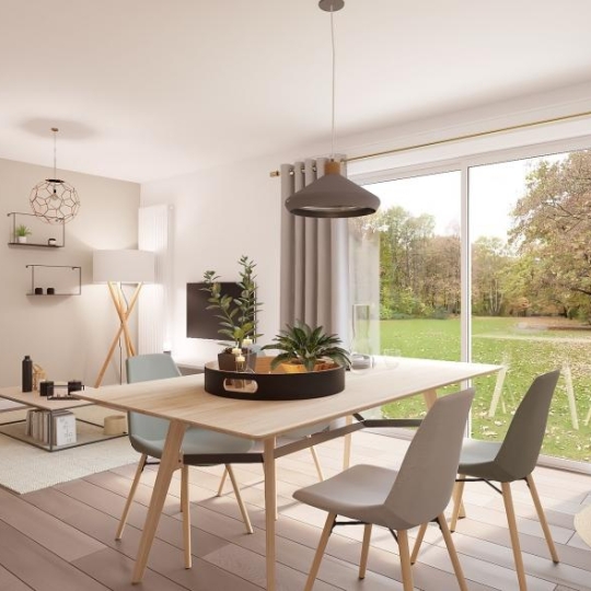  SOLSTICE : House | MEYSSE (07400) | 70 m2 | 249 200 &euro; 
