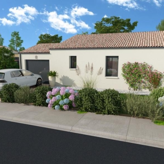  SOLSTICE - MAISON BEBIUM : House | ROMANS-SUR-ISERE (26100) | 90 m2 | 257 100 € 