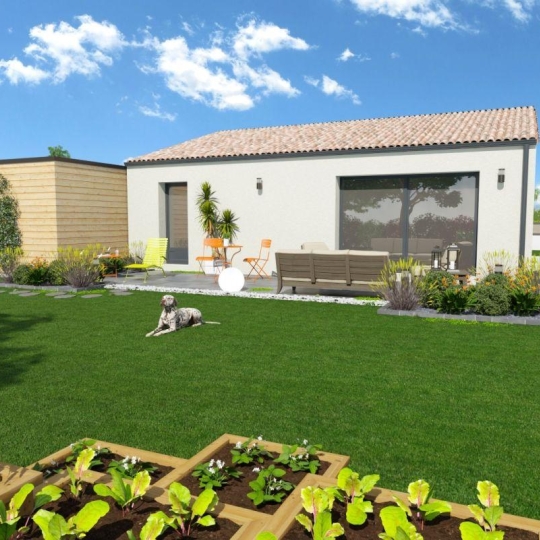  SOLSTICE : Maison / Villa | ROCHEMAURE (07400) | 81 m2 | 250 350 € 