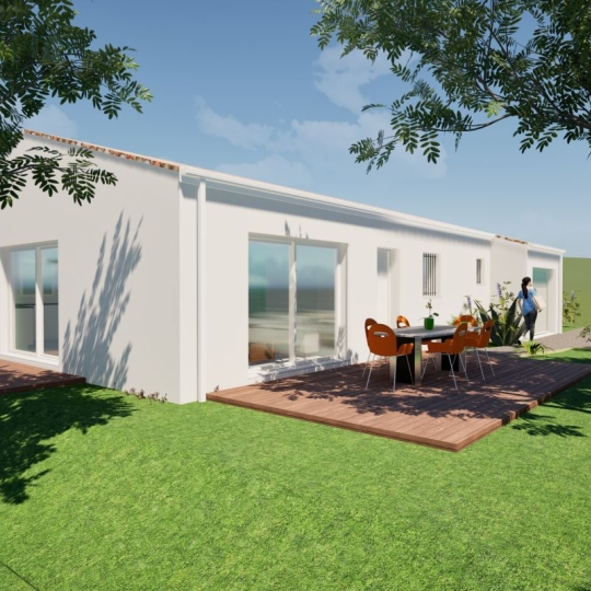  SOLSTICE : Maison / Villa | PORTES-LES-VALENCE (26800) | 70 m2 | 264 000 € 