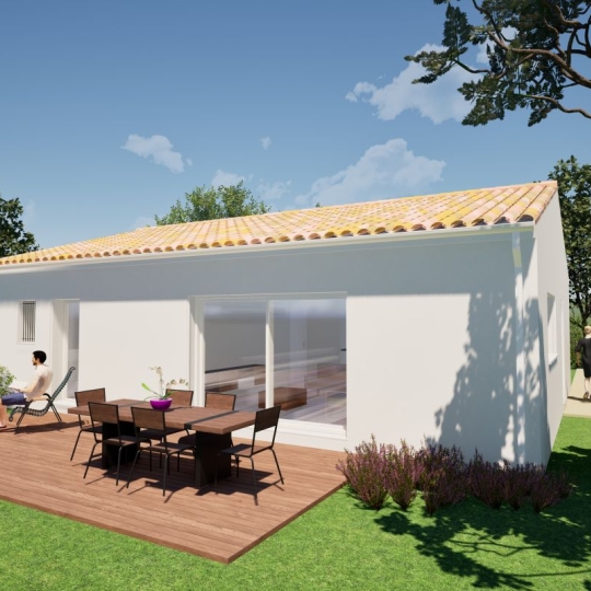SOLSTICE : Maison / Villa | PORTES-LES-VALENCE (26800) | 80.00m2 | 271 500 € 