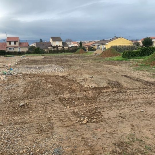  SOLSTICE : Maison / Villa | PORTES-LES-VALENCE (26800) | 80 m2 | 271 500 € 