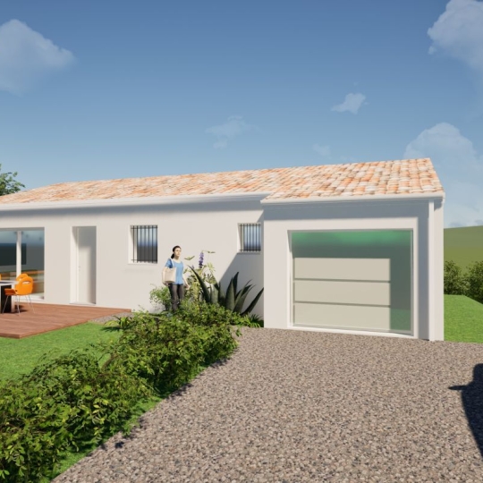SOLSTICE : Maison / Villa | JAILLANS (26300) | m2 | 225 500 € 