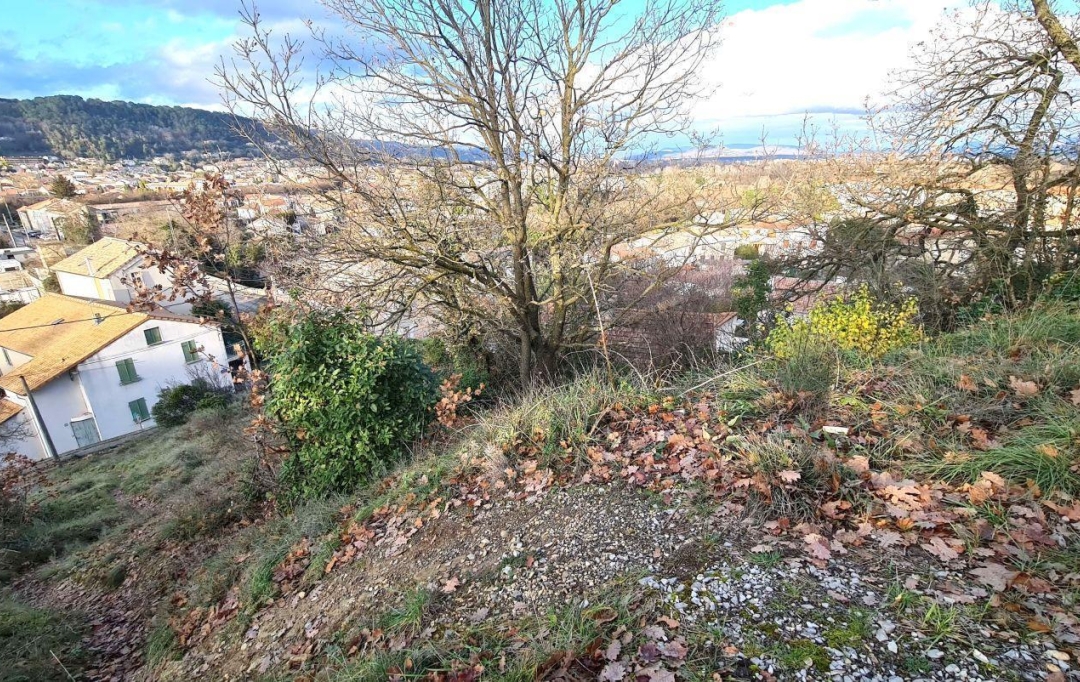 Annonces MONTELIMAR : Terrain | LE TEIL (07400) | 0 m2 | 85 000 &euro; 