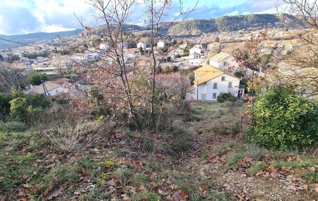 Annonces MONTELIMAR : Terrain | LE TEIL (07400) | 0 m2 | 85 000 &euro; 