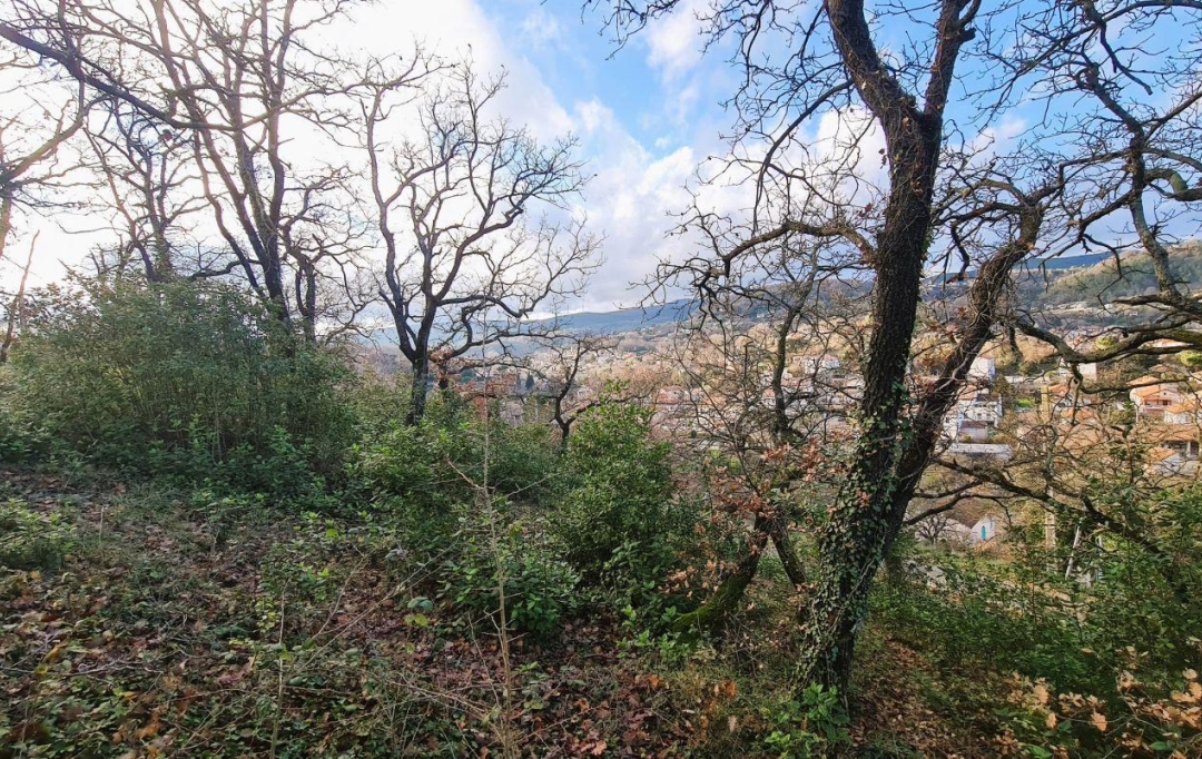Annonces MONTELIMAR : Terrain | LE TEIL (07400) | 0 m2 | 85 000 &euro; 