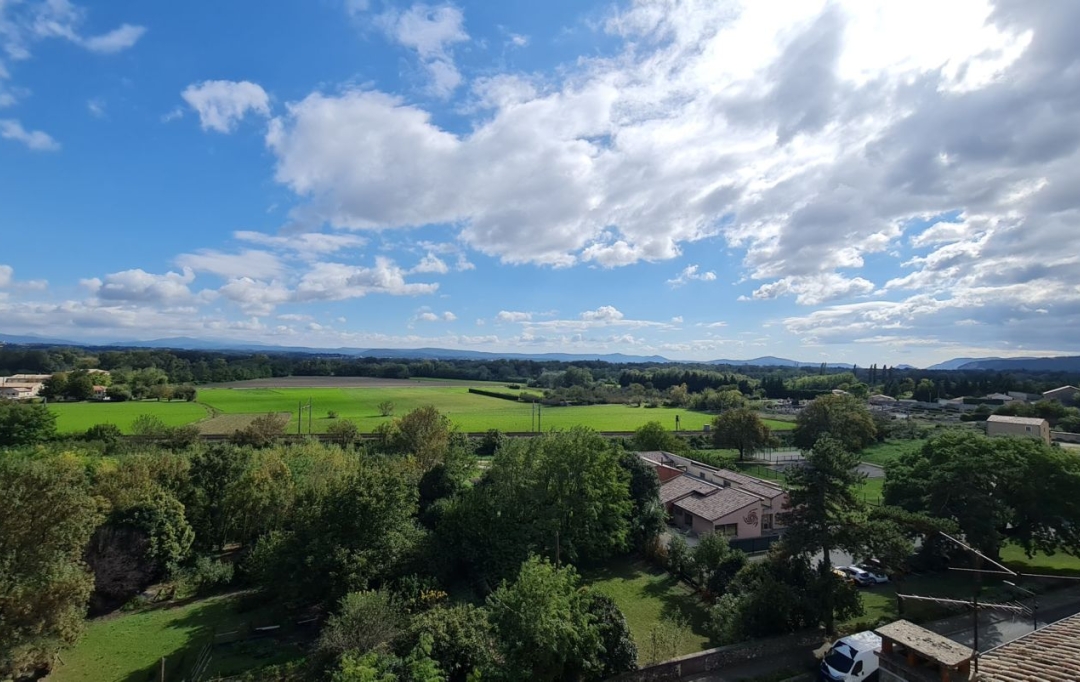 Annonces MONTELIMAR : Maison / Villa | ROCHEMAURE (07400) | 156 m2 | 239 900 &euro; 