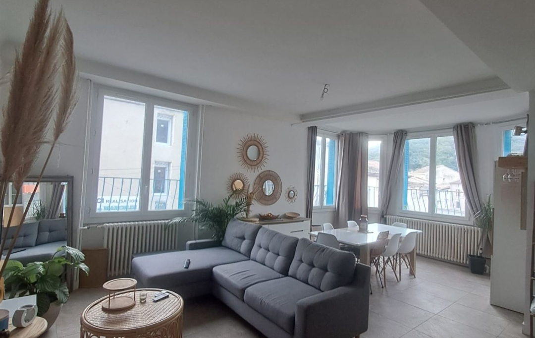 Annonces MONTELIMAR : Maison / Villa | LE TEIL (07400) | 154 m2 | 265 000 &euro; 