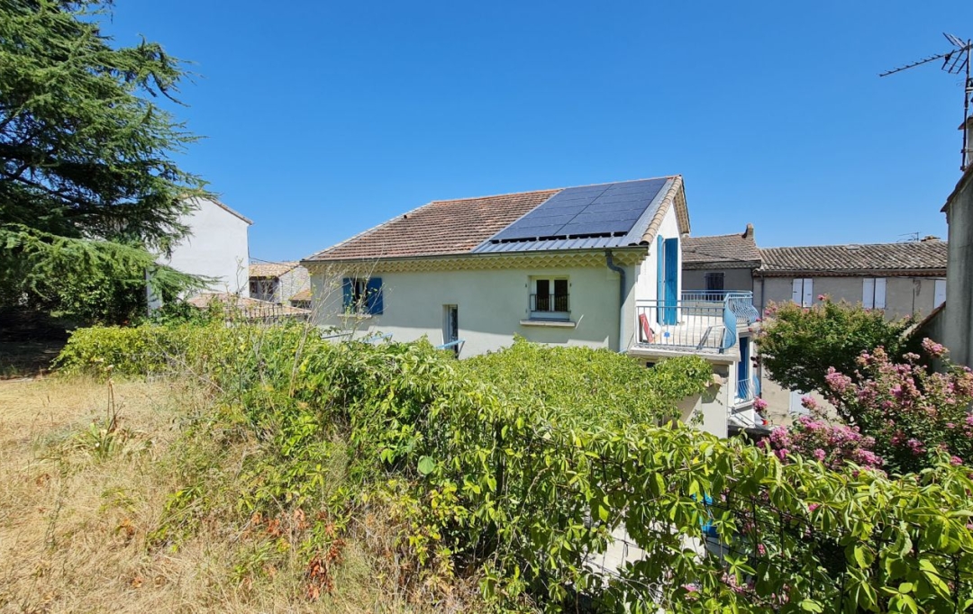 Annonces MONTELIMAR : Maison / Villa | LE TEIL (07400) | 154 m2 | 265 000 &euro; 