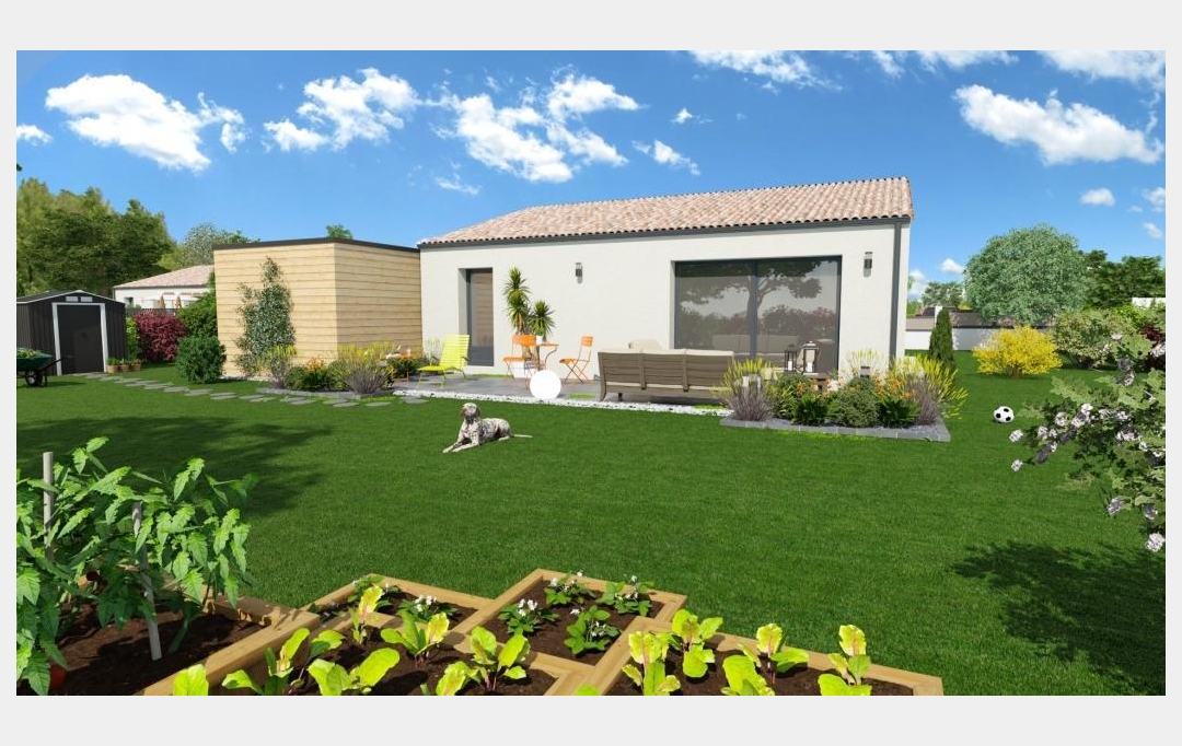 SOLSTICE : Maison / Villa | COLOMBIER-LE-JEUNE (07270) | 80 m2 | 226 500 € 