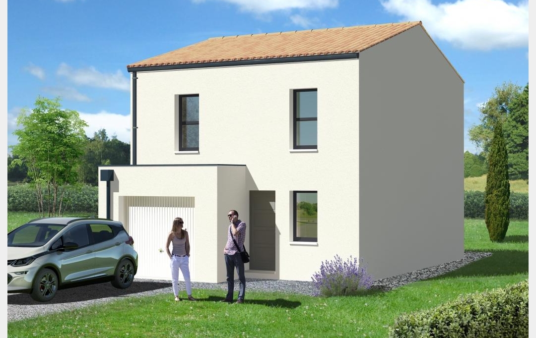 SOLSTICE : Maison / Villa | BOURG-DE-PEAGE (26300) | 86 m2 | 273 500 € 