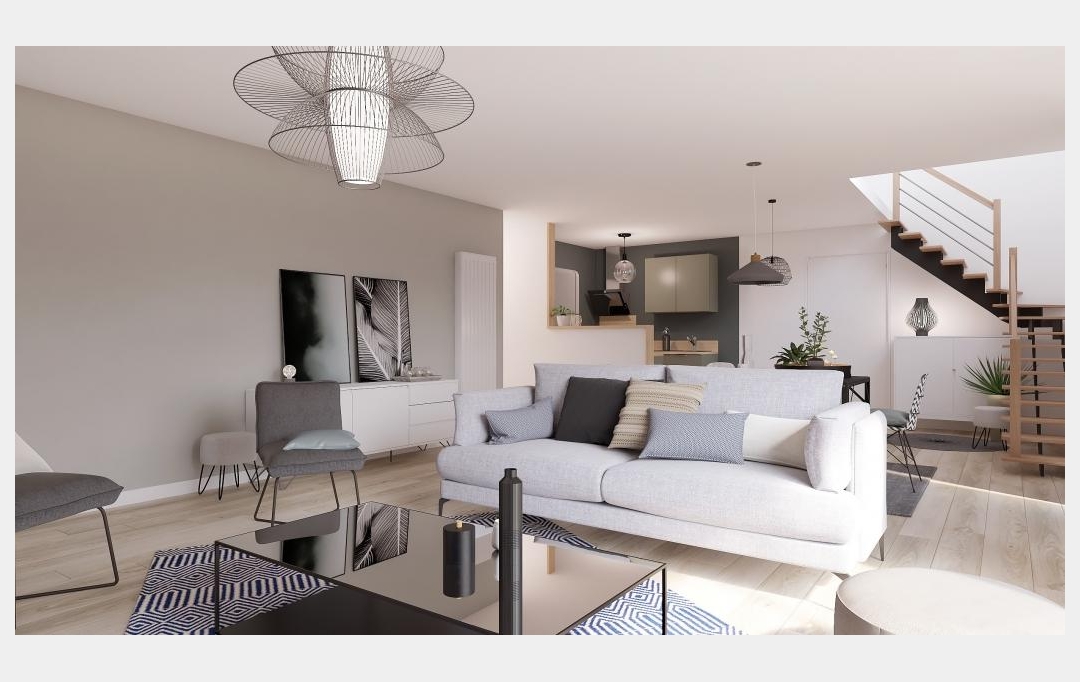 SOLSTICE : Maison / Villa | BOURG-DE-PEAGE (26300) | 86 m2 | 273 500 € 