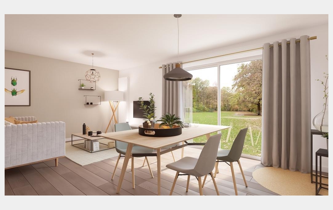 SOLSTICE : Maison / Villa | BOURG-DE-PEAGE (26300) | 86 m2 | 273 500 € 