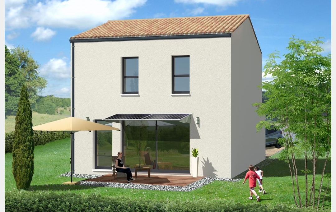 SOLSTICE : Maison / Villa | BOURG-DE-PEAGE (26300) | 86 m2 | 273 500 € 