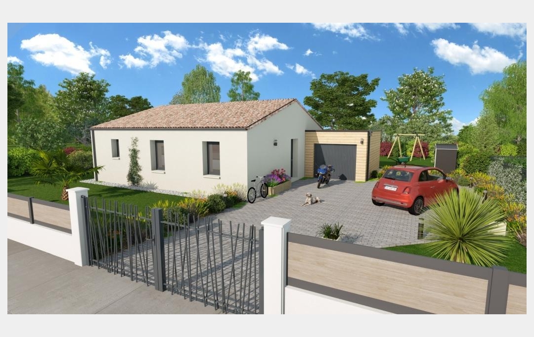 SOLSTICE : Maison / Villa | SAINT-UZE (26240) | 80 m2 | 228 400 € 