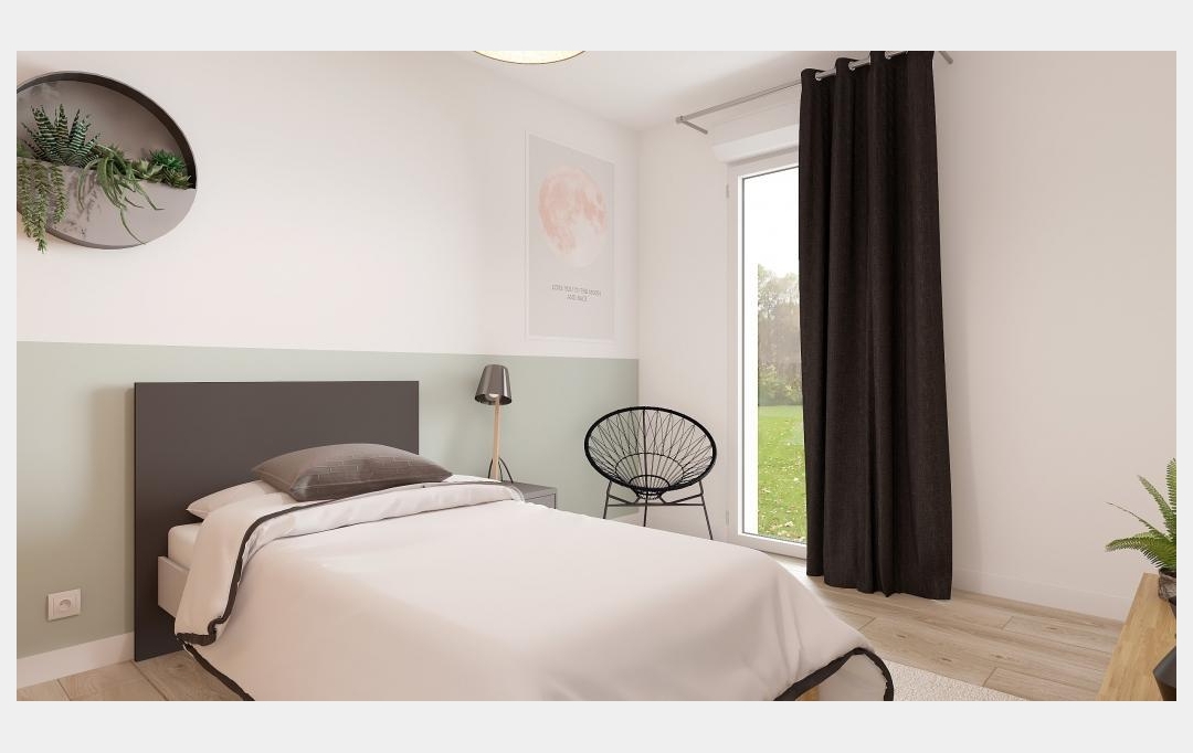 SOLSTICE : Maison / Villa | SAINT-UZE (26240) | 80 m2 | 228 400 € 