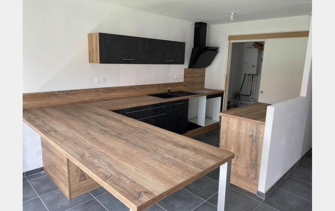 SOLSTICE : Maison / Villa | SAINT-UZE (26240) | 80 m2 | 228 400 € 