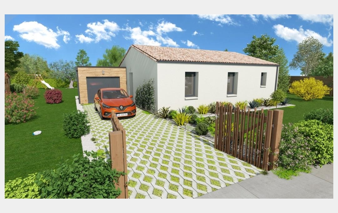 SOLSTICE : Maison / Villa | SERVES-SUR-RHONE (26600) | 70 m2 | 206 150 € 