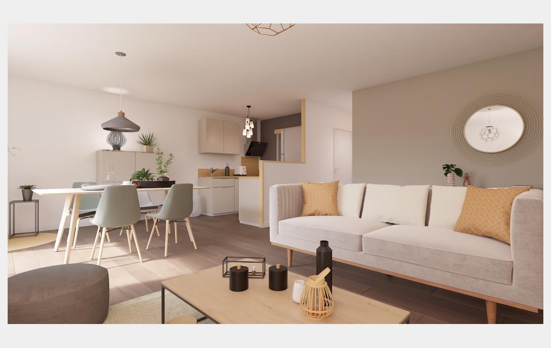 SOLSTICE : Maison / Villa | COLOMBIER-LE-JEUNE (07270) | 95 m2 | 221 500 € 