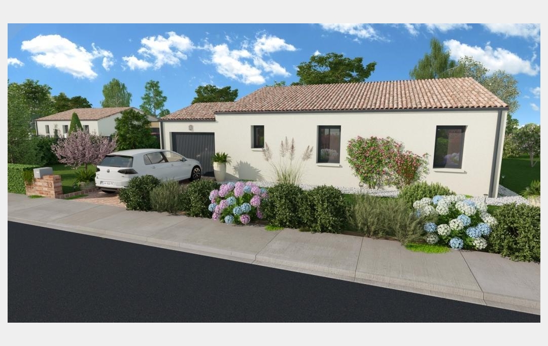 SOLSTICE - MAISON BEBIUM : House | ROMANS-SUR-ISERE (26100) | 90 m2 | 257 100 € 