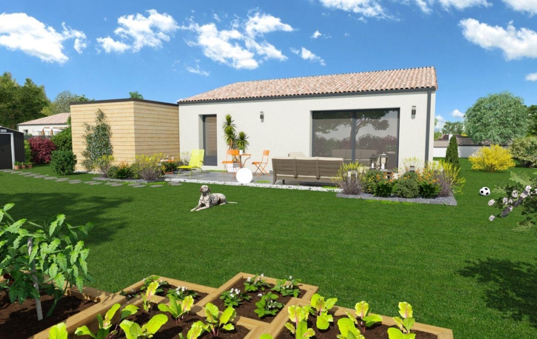 SOLSTICE : Maison / Villa | ROCHEMAURE (07400) | 81 m2 | 250 350 € 