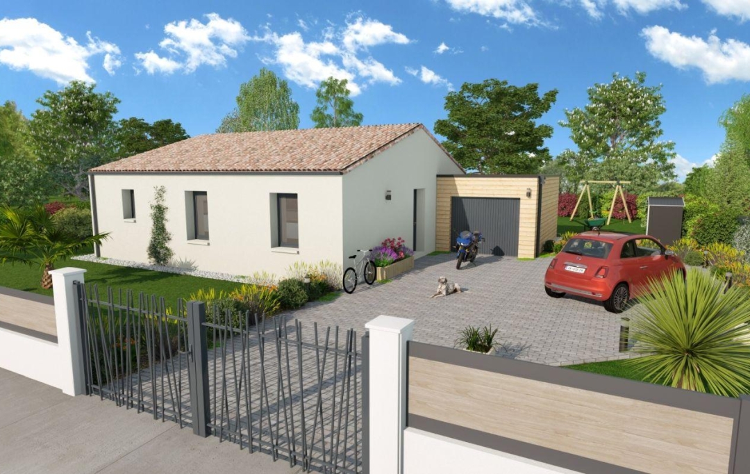 SOLSTICE : Maison / Villa | LA COUCOURDE (26740) | 81 m2 | 239 900 € 
