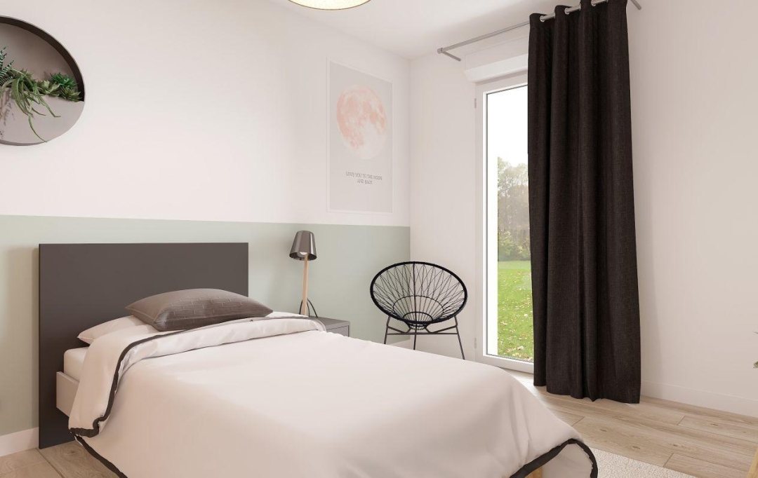 SOLSTICE : House | SAINTE-EULALIE-EN-ROYANS (26190) | 80 m2 | 230 820 € 