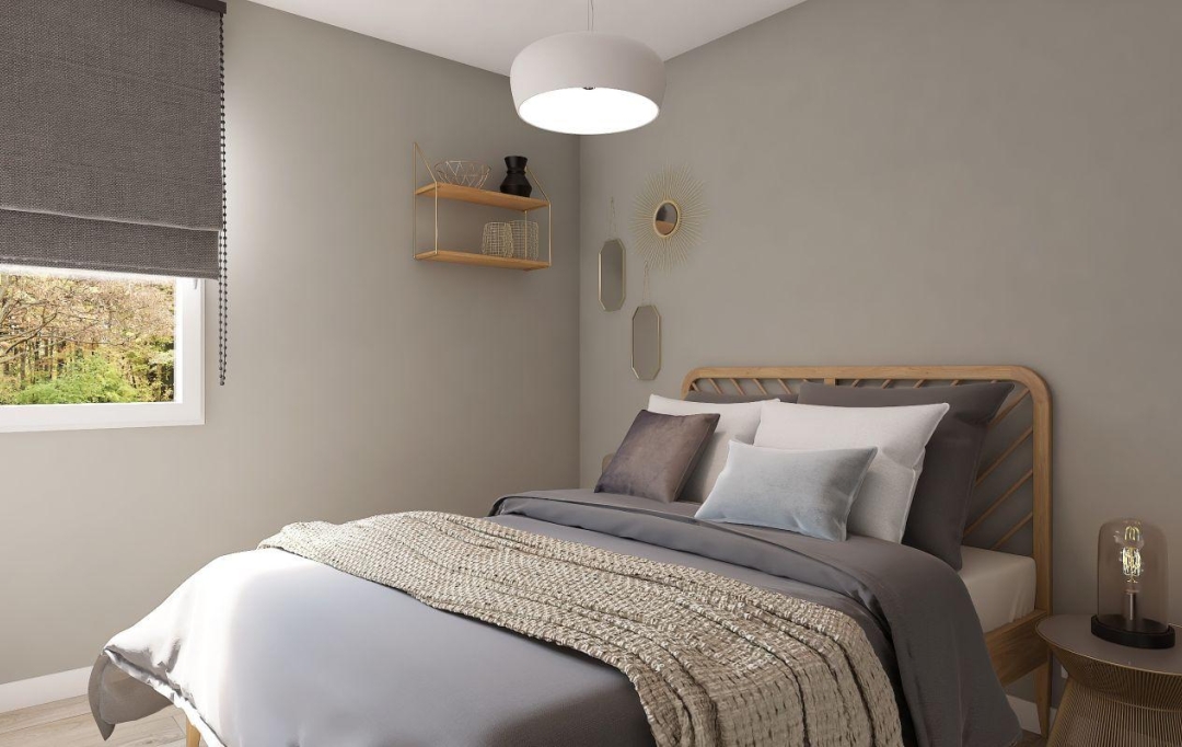 SOLSTICE : Maison / Villa | BOURG-DE-PEAGE (26300) | 60 m2 | 233 200 € 