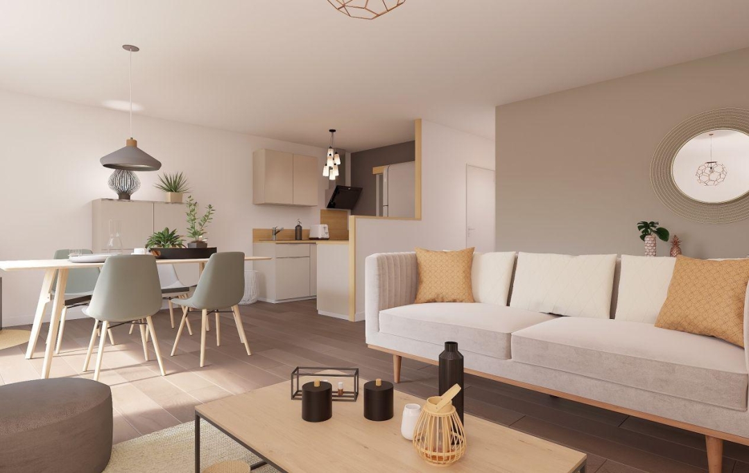 SOLSTICE : Maison / Villa | BOURG-DE-PEAGE (26300) | 60 m2 | 233 200 € 