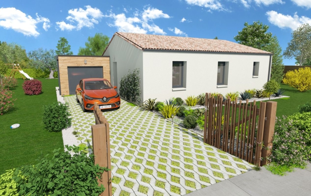 SOLSTICE : Maison / Villa | MAUVES (07300) | 70 m2 | 251 000 € 