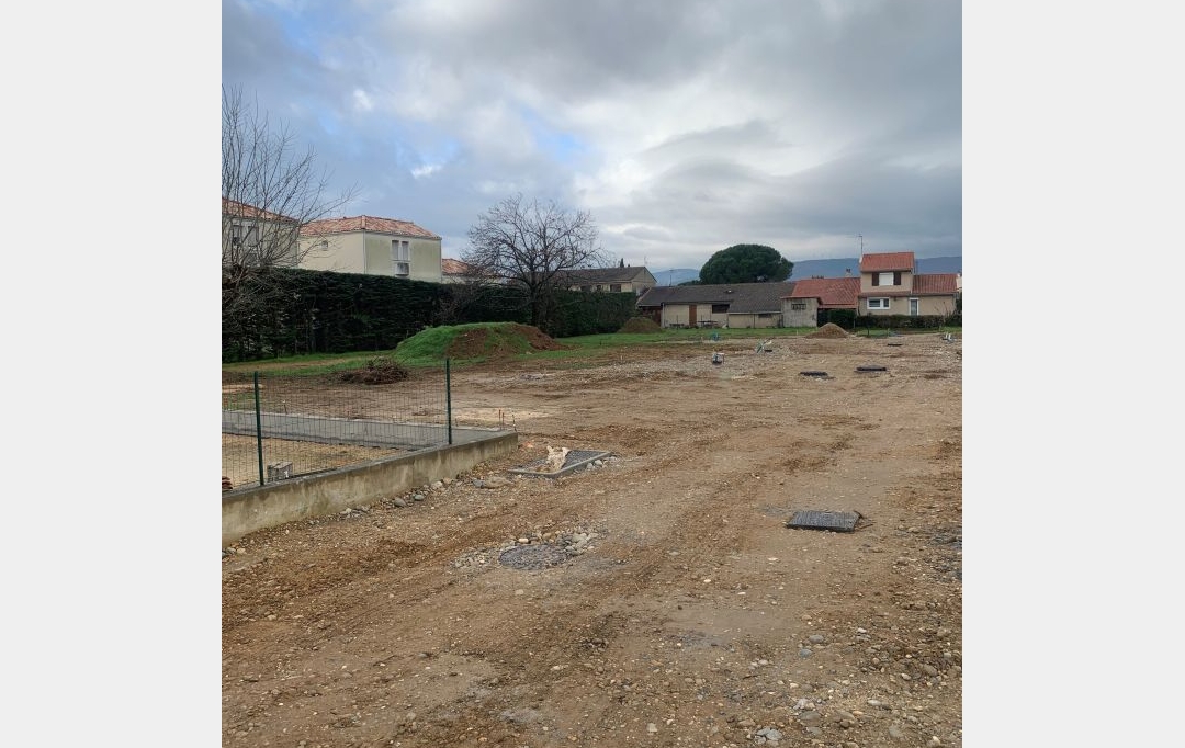 SOLSTICE : Maison / Villa | PORTES-LES-VALENCE (26800) | 70 m2 | 264 000 € 
