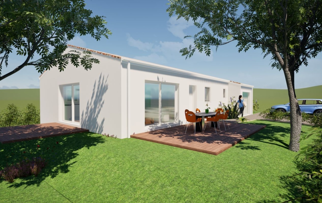 SOLSTICE : Maison / Villa | PORTES-LES-VALENCE (26800) | 70 m2 | 264 000 € 