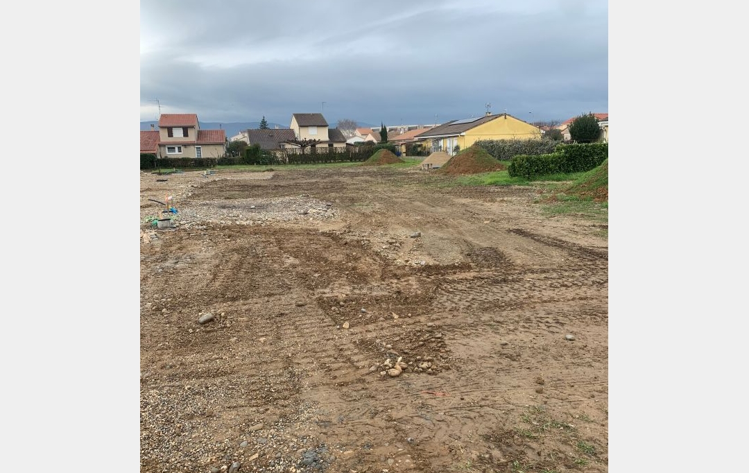 SOLSTICE : Maison / Villa | PORTES-LES-VALENCE (26800) | 80 m2 | 271 500 € 
