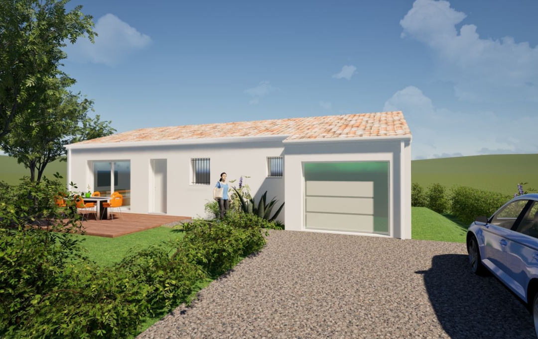 SOLSTICE : Maison / Villa | JAILLANS (26300) | 0 m2 | 225 500 € 