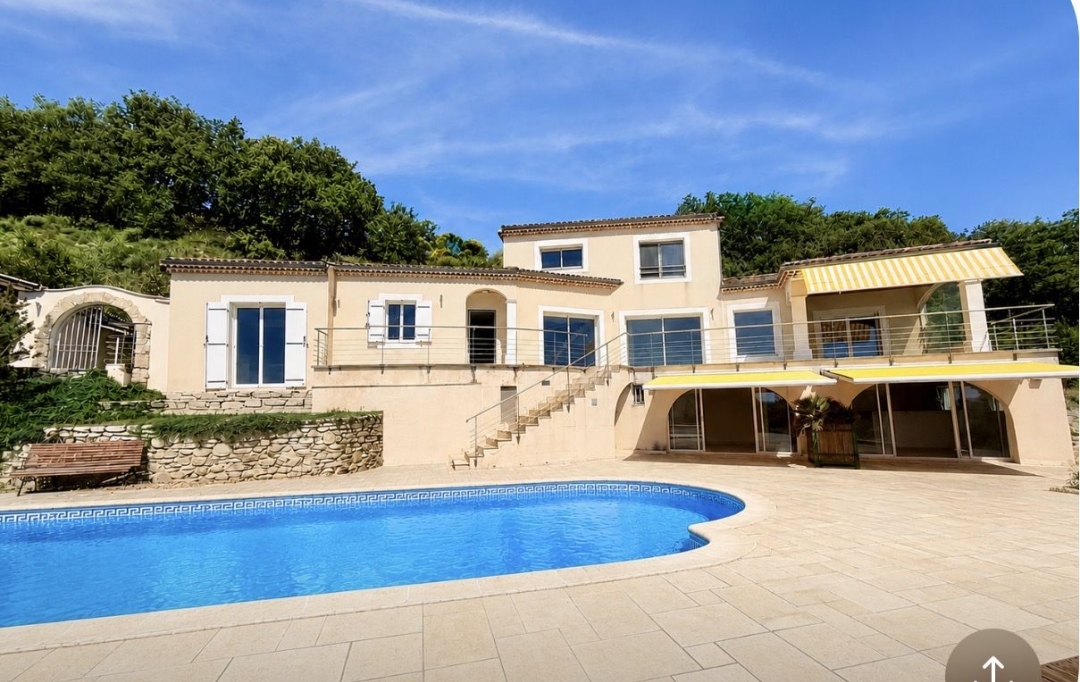 Annonces MONTELIMAR : Maison / Villa | VIVIERS (07220) | 185 m2 | 575 000 &euro; 