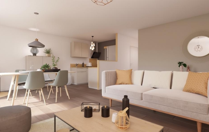 SOLSTICE : House | LAPALUD (84840) | 81 m2 | 206 000 € 
