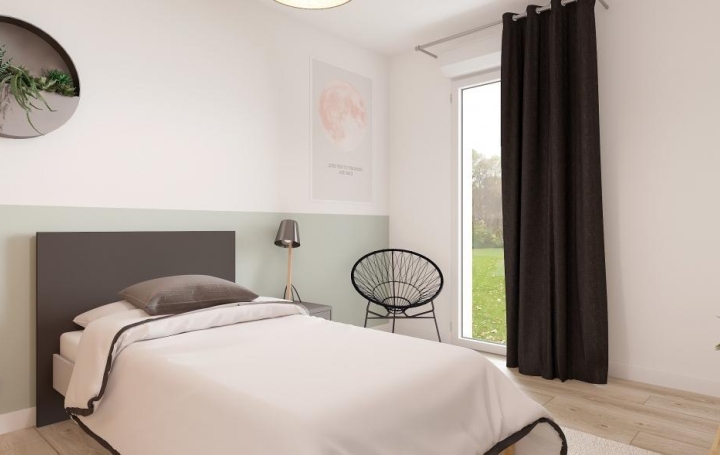 SOLSTICE : House | SAINT-HILAIRE-DU-ROSIER (38840) | 80 m2 | 213 800 € 