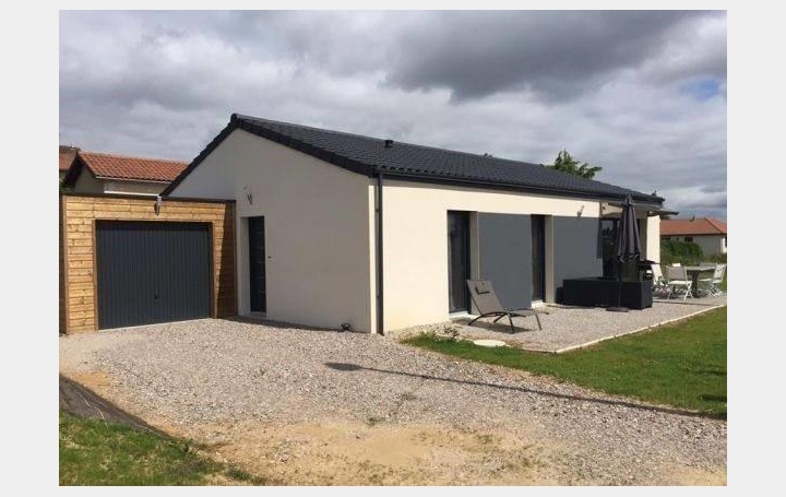 SOLSTICE : House | SAINT-HILAIRE-DU-ROSIER (38840) | 90 m2 | 226 000 &euro; 