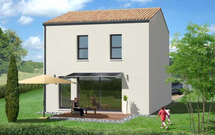 SOLSTICE : House | BOURG-DE-PEAGE (26300) | 86 m2 | 255 800 € 