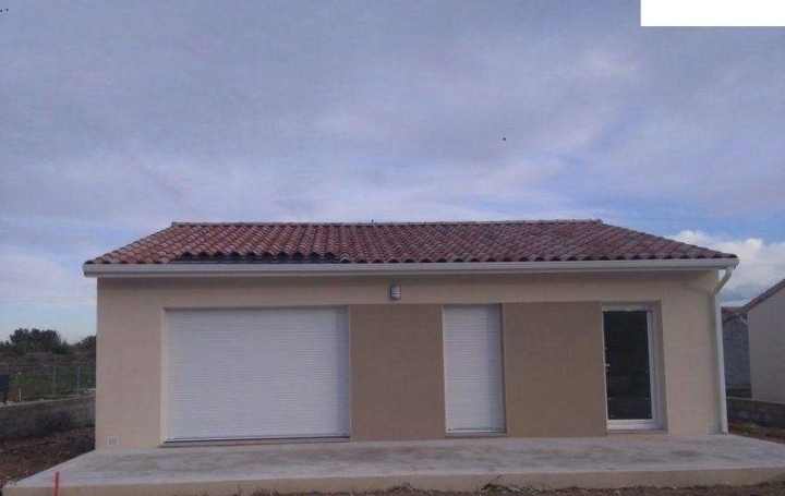 Maison MONTJOYER 80 m2 244 500 € Maison MONTJOYER 80 m2 244 500 €